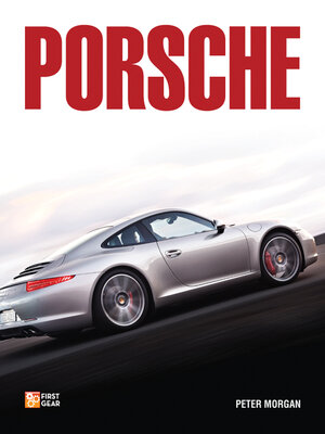 cover image of Porsche